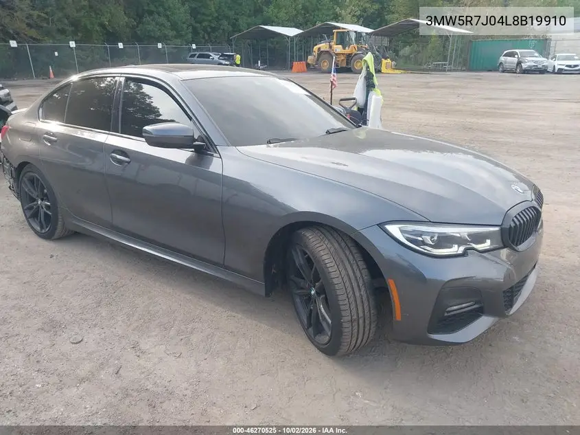 2020 BMW 3er