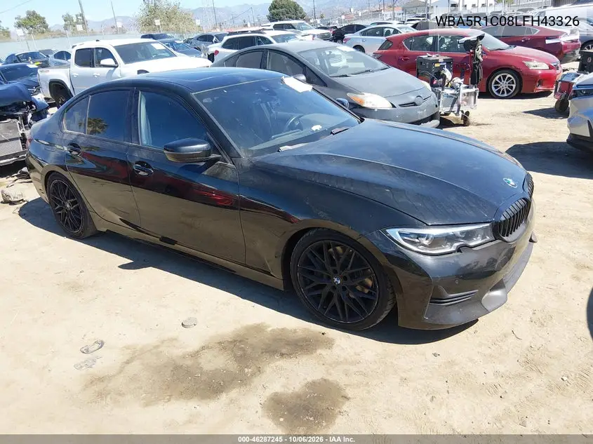 2020 BMW 3er