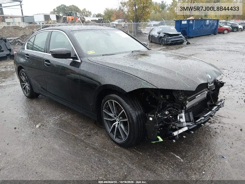 2020 BMW 3er