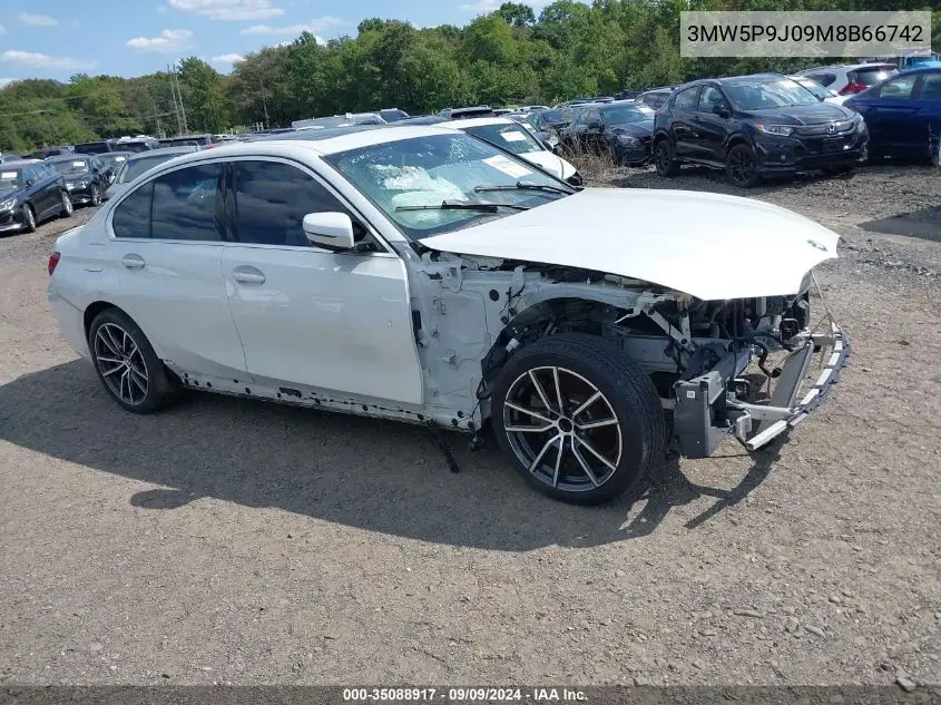 2021 BMW 3er