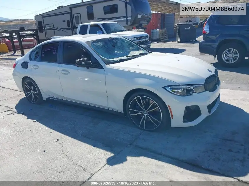 2021 BMW 3er