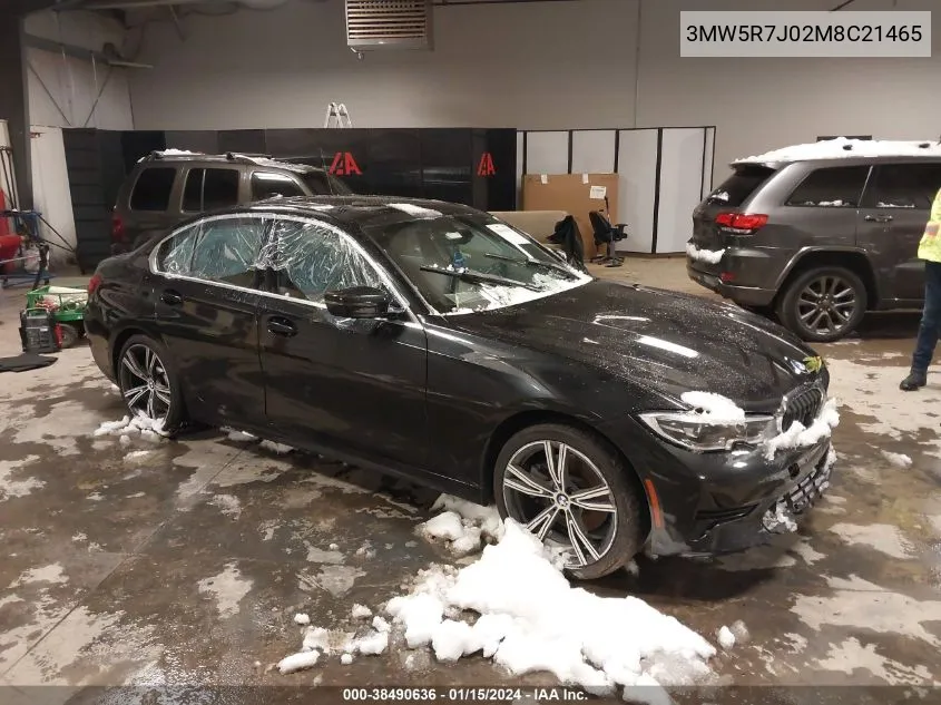 2021 BMW 3er