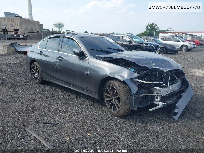 2021 BMW 3er