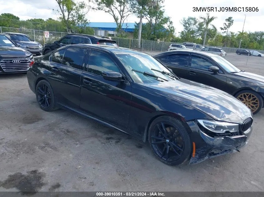 2021 BMW 3er