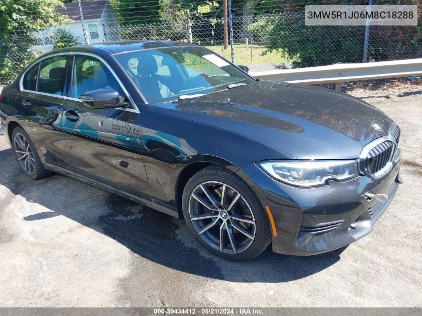 2021 BMW 3er