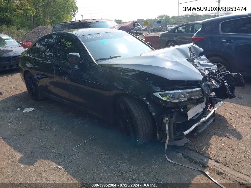 2021 BMW 3er