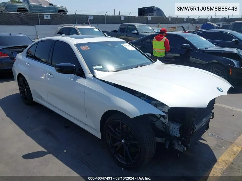 2021 BMW 3er