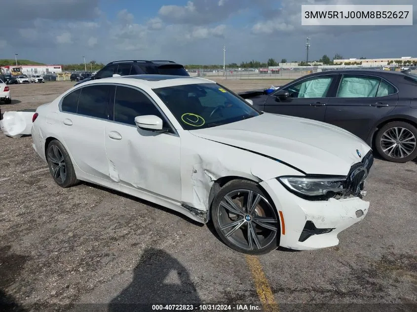 2021 BMW 3er