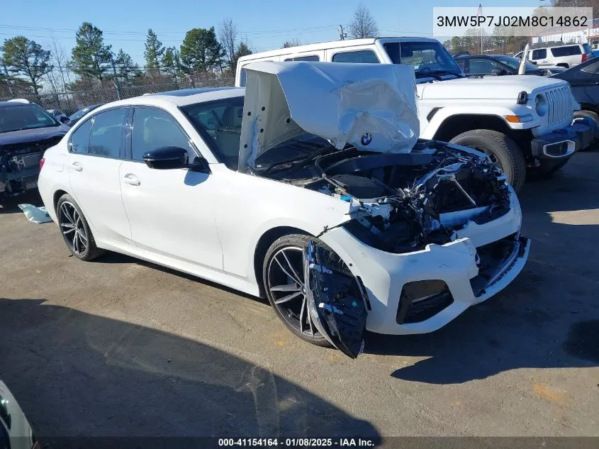 2021 BMW 3er