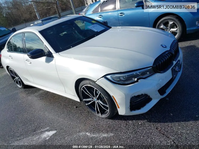 2021 BMW 3er