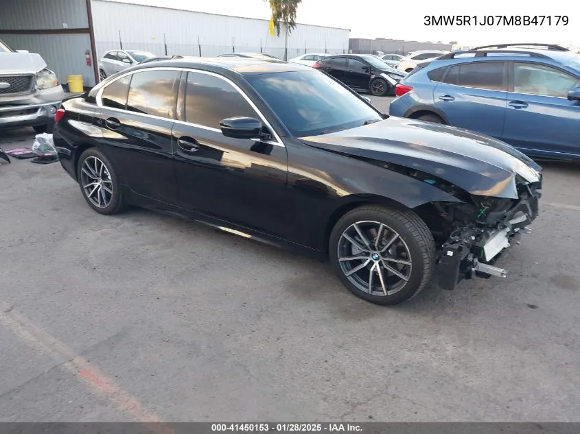 2021 BMW 3er