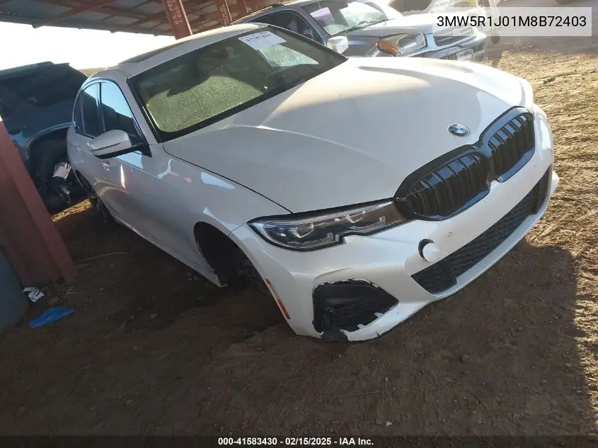 2021 BMW 3er