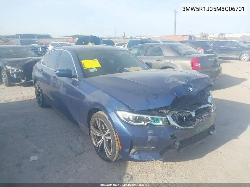 2021 BMW 3er