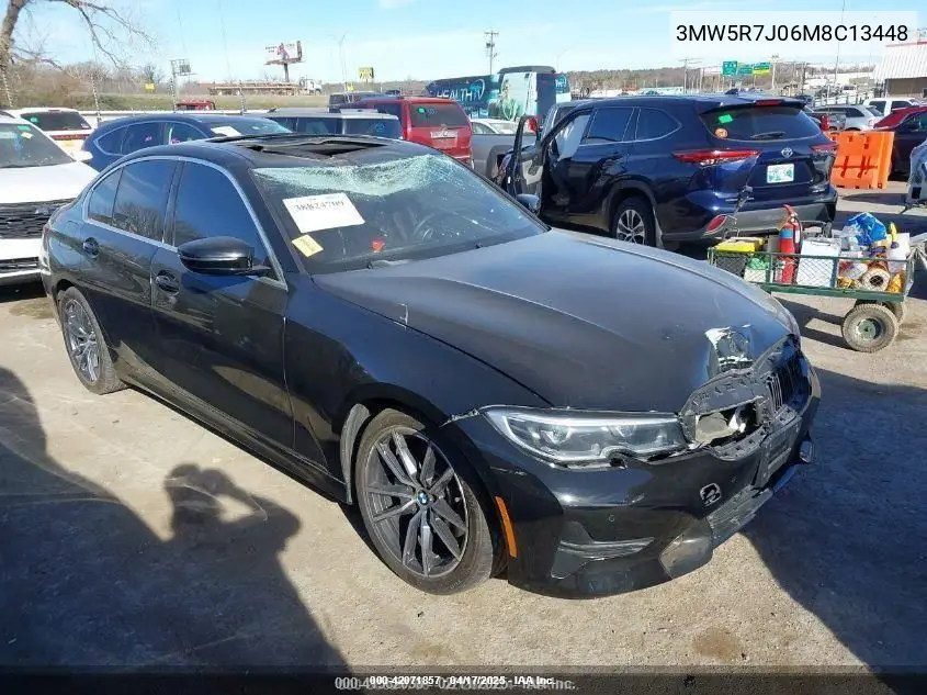 2021 BMW 3er