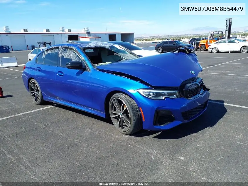 2021 BMW 3er
