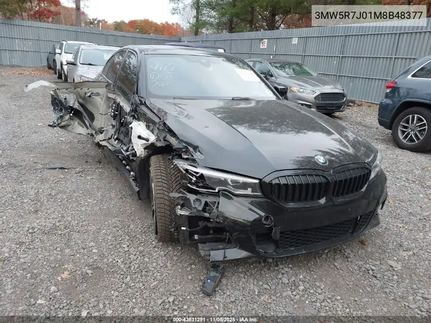 2021 BMW 3er
