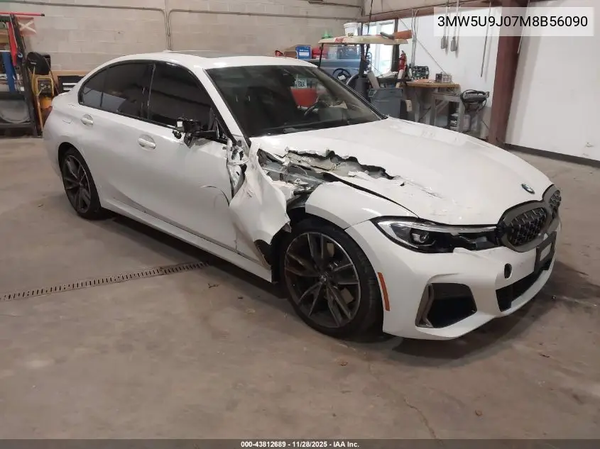 2021 BMW 3er