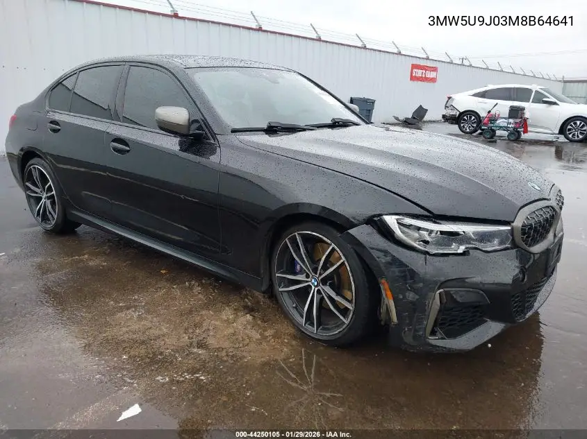 2021 BMW 3er