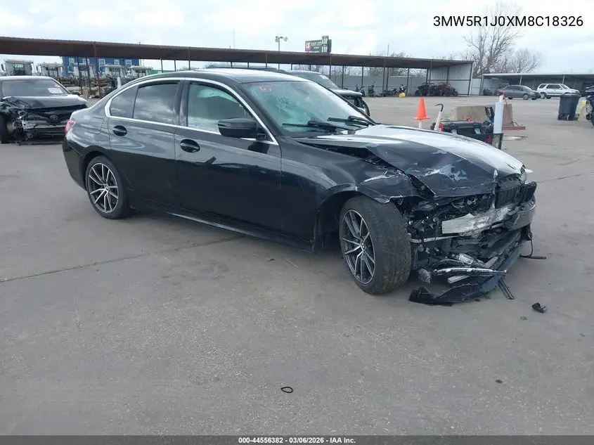 2021 BMW 3er