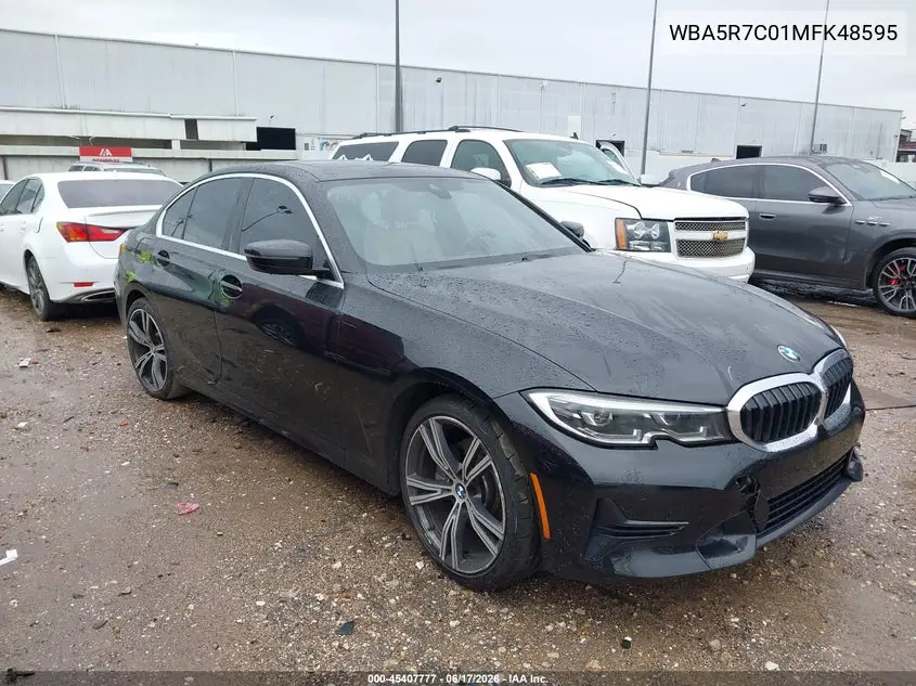2021 BMW 3er