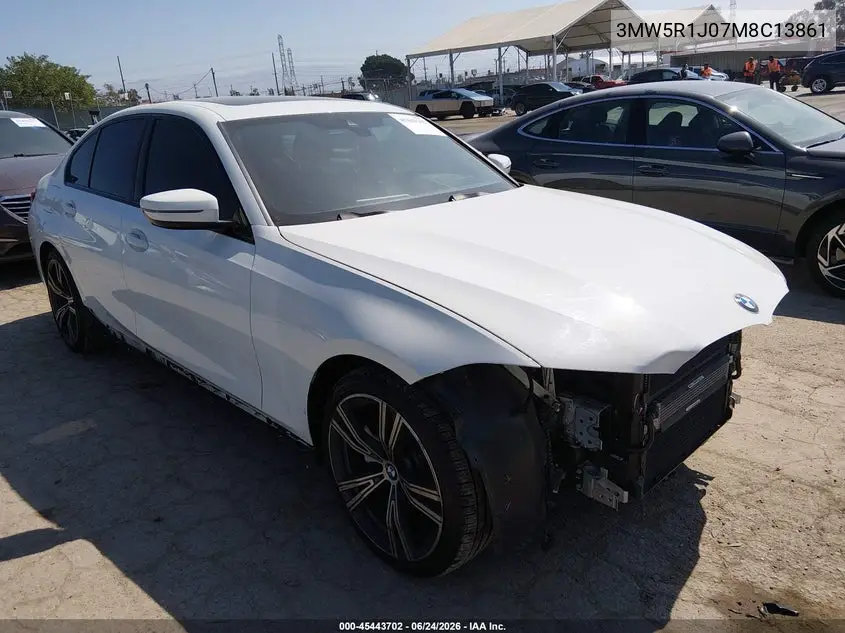 2021 BMW 3er