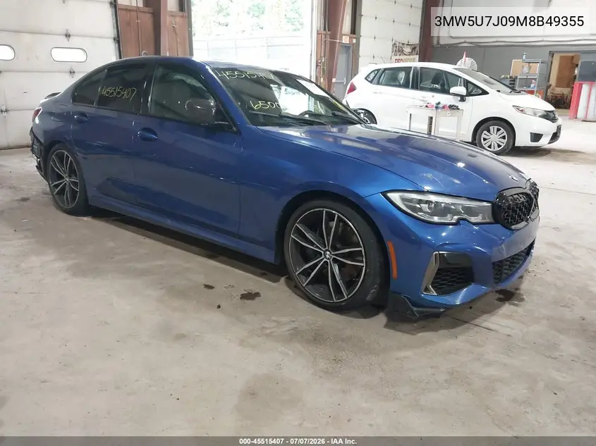 2021 BMW 3er