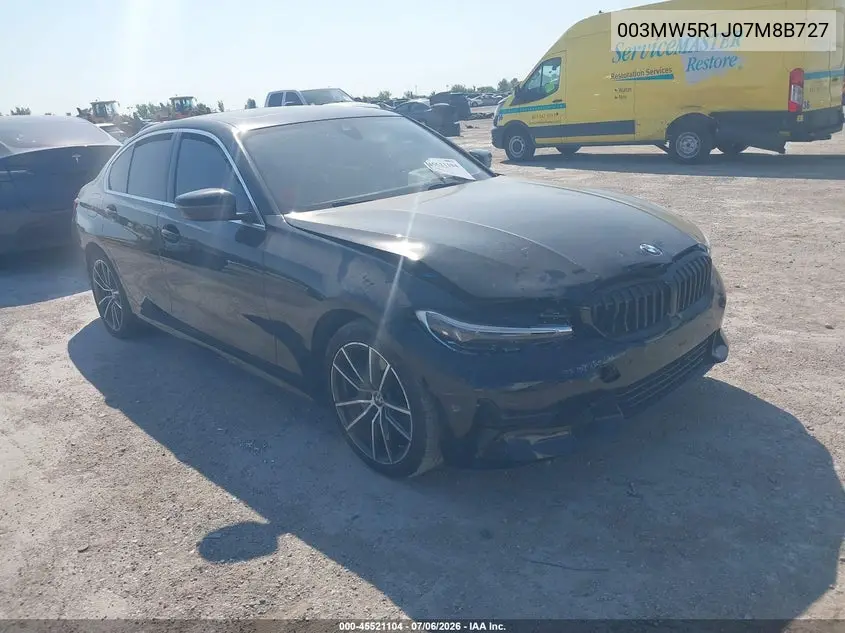 2021 BMW 3er