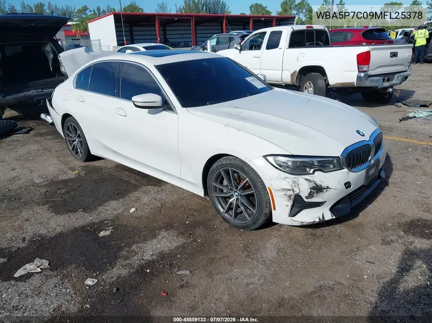 2021 BMW 3er