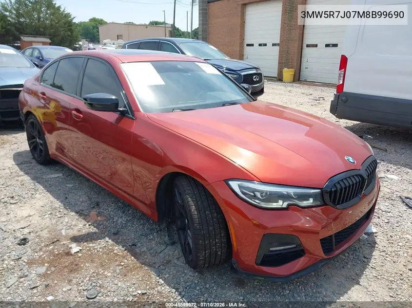 2021 BMW 3er