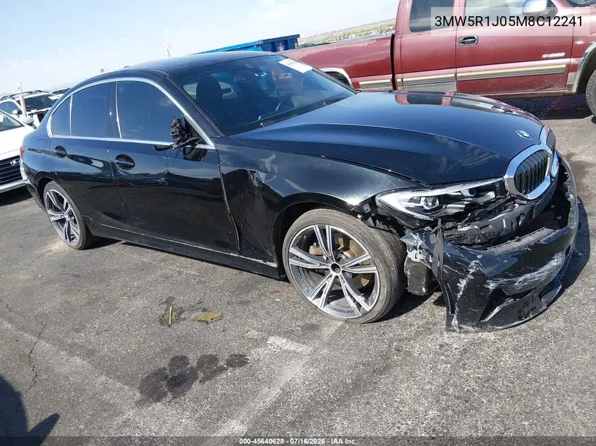 2021 BMW 3er