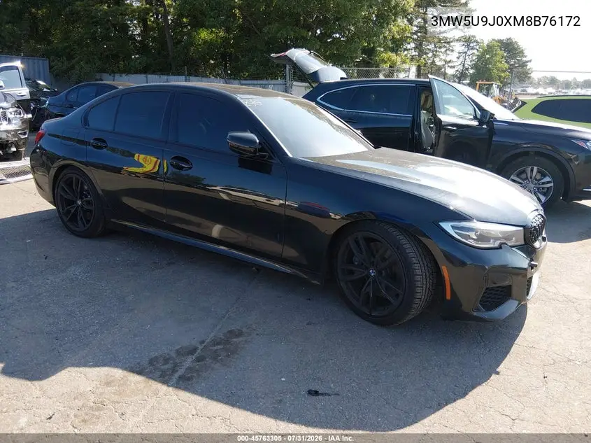 2021 BMW 3er