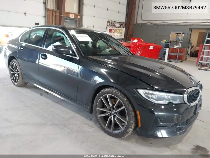 2021 BMW 3er