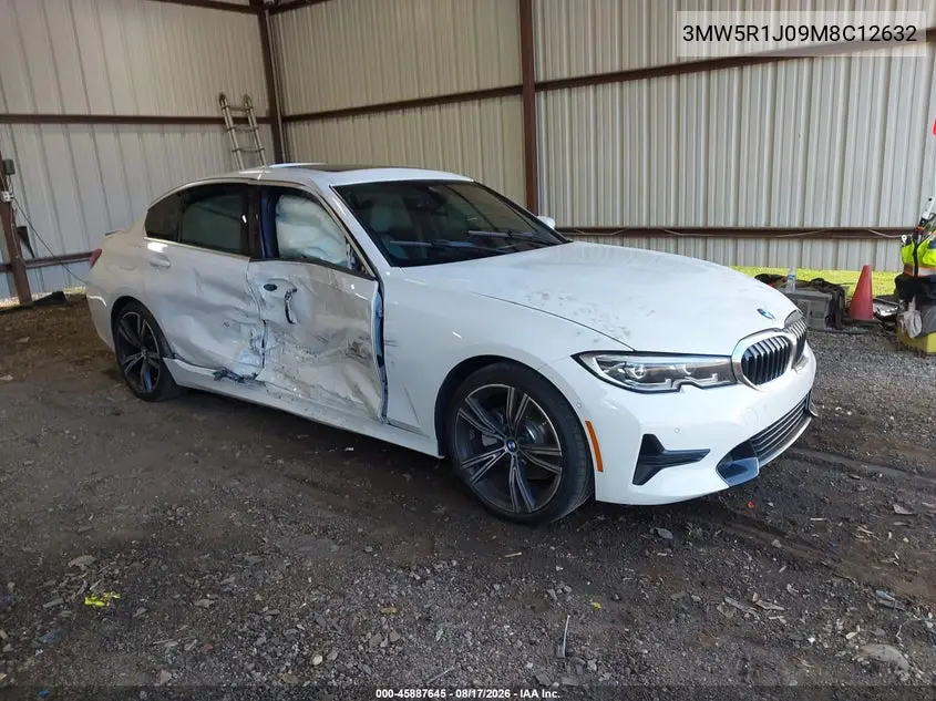 2021 BMW 3er