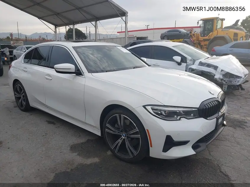 2021 BMW 3er