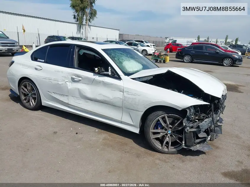 2021 BMW 3er