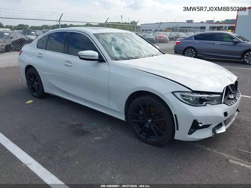 2021 BMW 3er