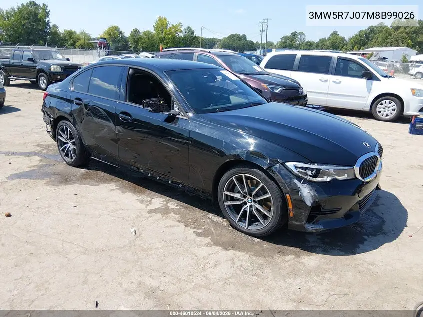2021 BMW 3er