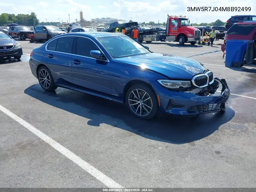2021 BMW 3er