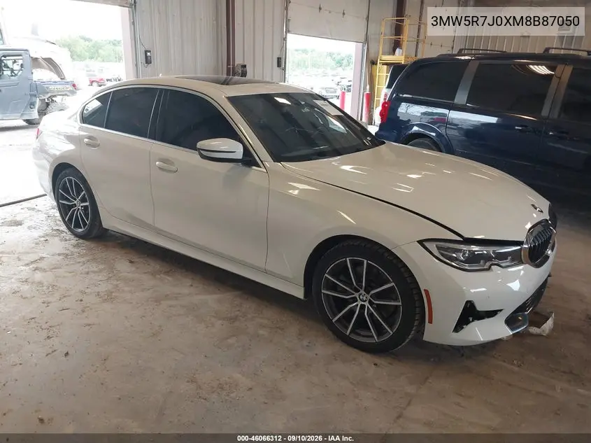 2021 BMW 3er