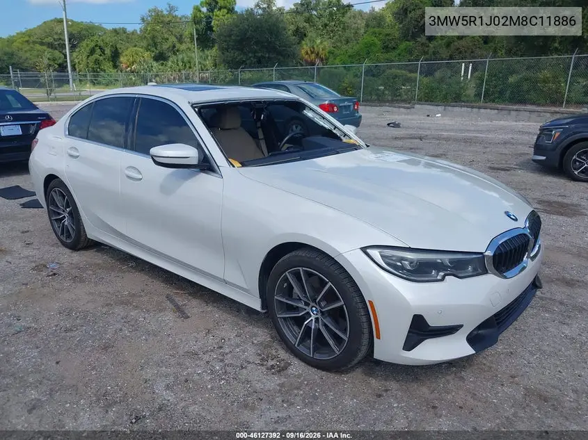 2021 BMW 3er