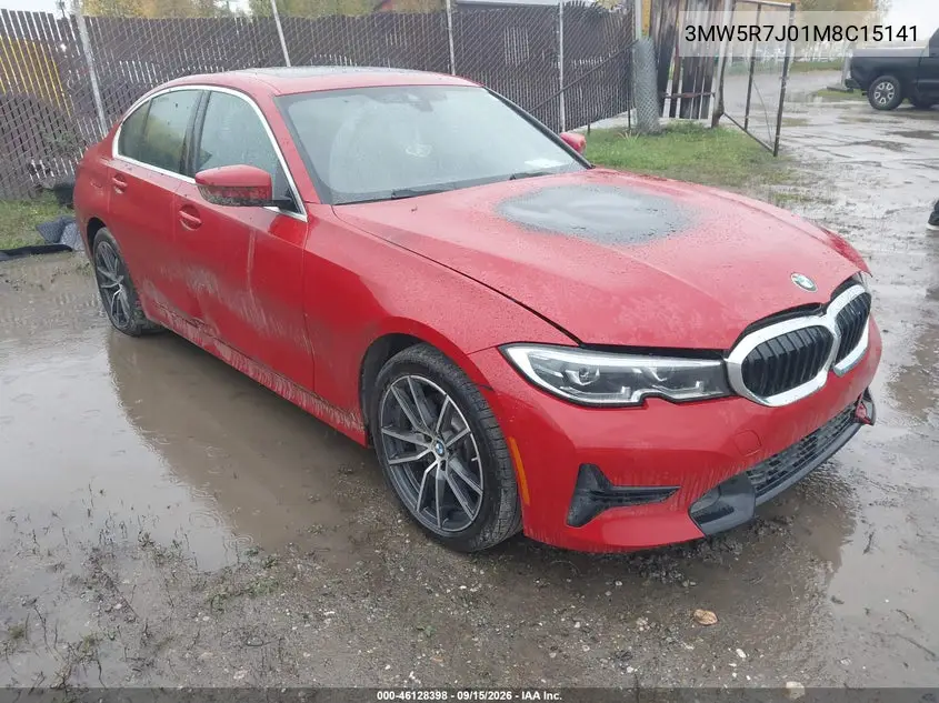 2021 BMW 3er