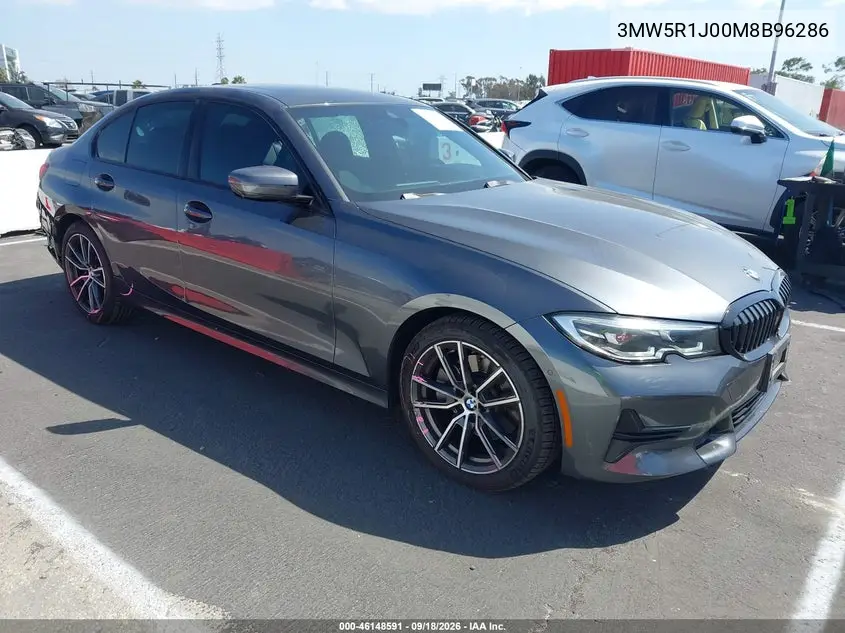 2021 BMW 3er