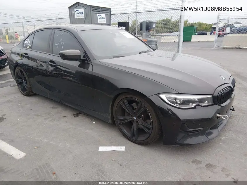 2021 BMW 3er