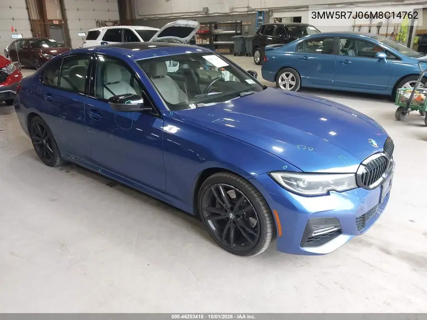 2021 BMW 3er