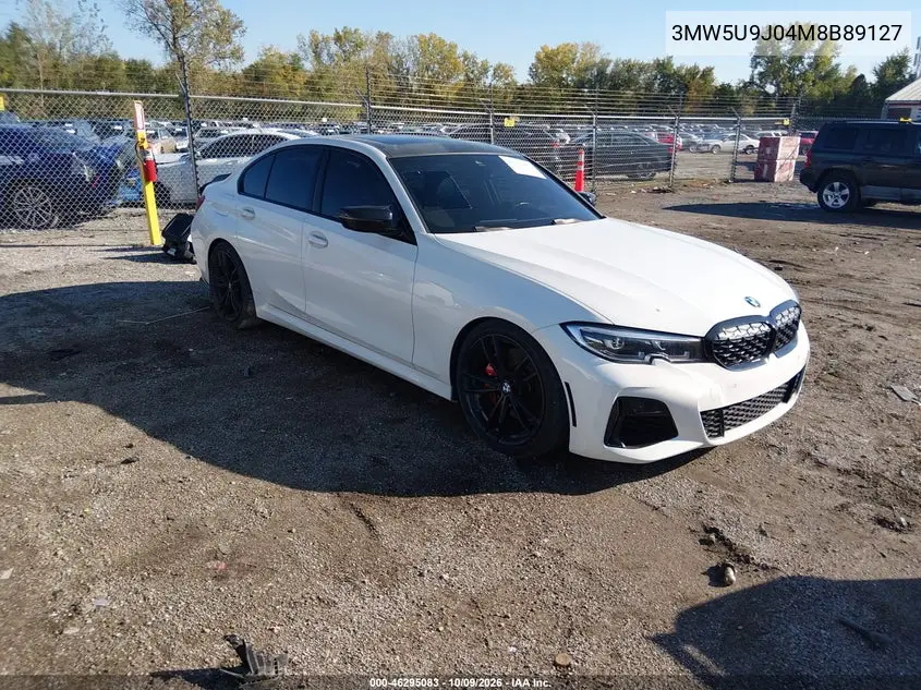 2021 BMW 3er
