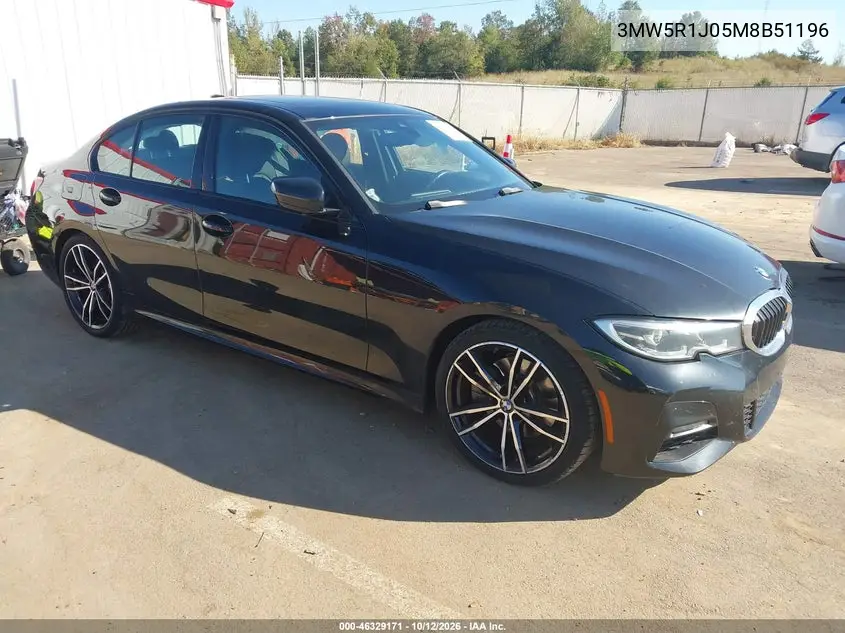 2021 BMW 3er