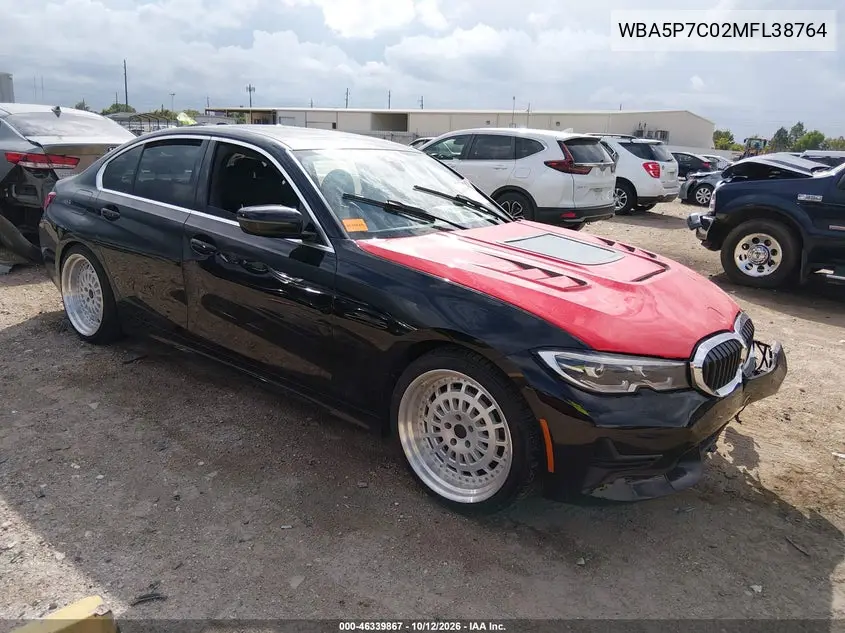2021 BMW 3er