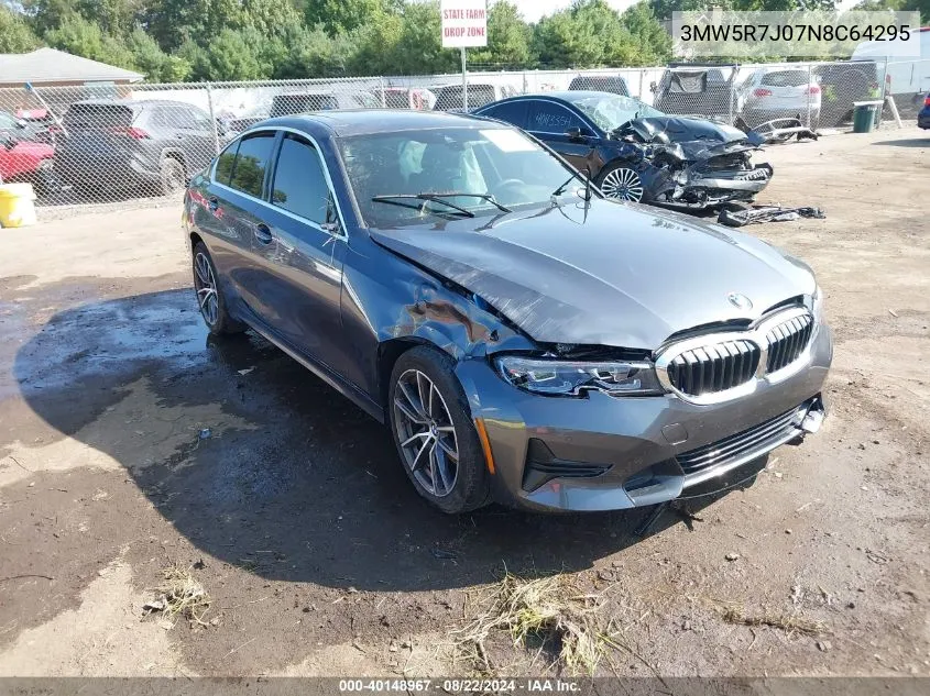 2022 BMW 3er