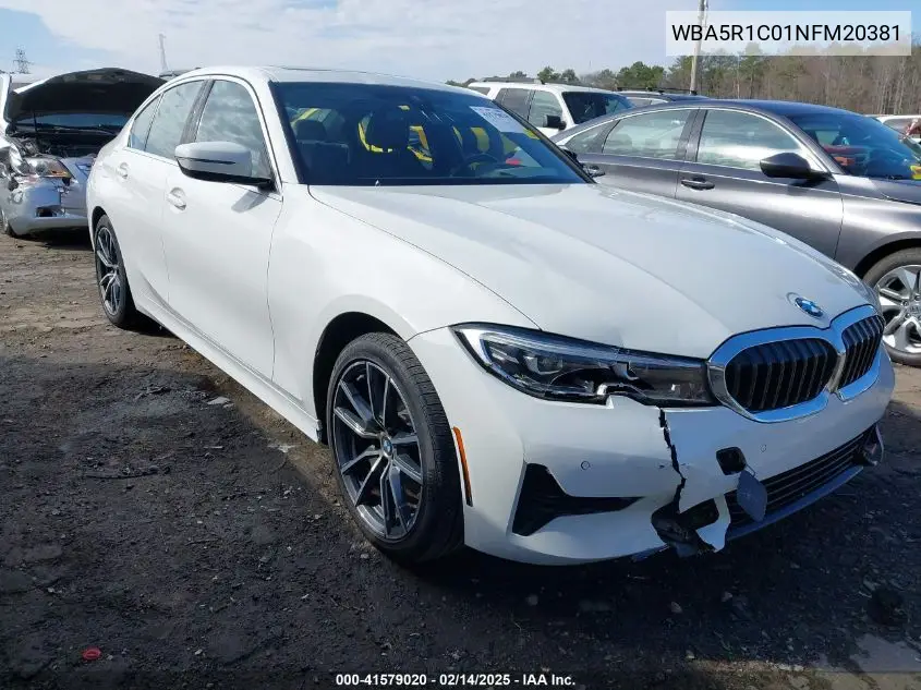 2022 BMW 3er