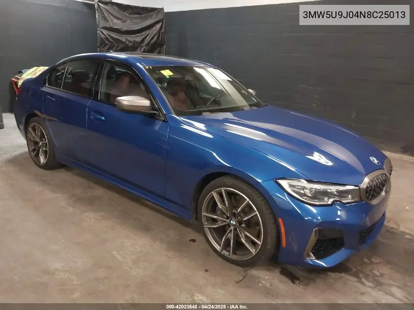 2022 BMW 3er